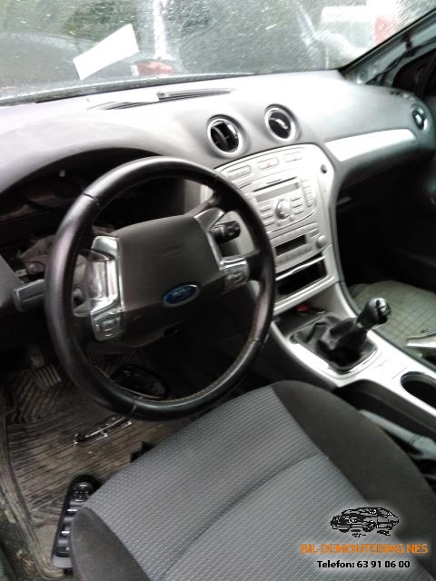 Ford Mondeo 2007-2010 (Type IV, Fase 1) , Motorkode: FFBA, Girkassekode: