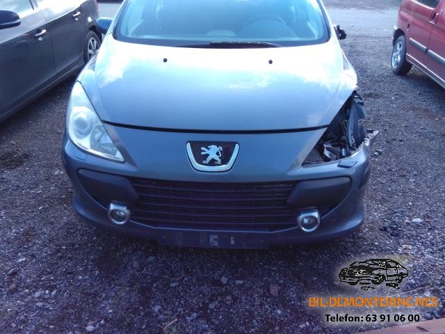 Peugeot 307 2005-2008 (Fase 2) , Motorkode: 9HX, Girkassekode: