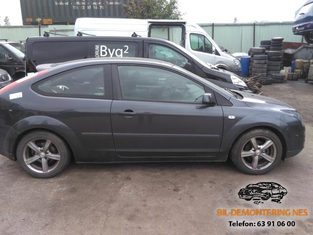 Ford Focus 2004-2007 (Type II, Fase 1) , Motorkode: G8DA| G8DB| G8DD| G8DE| G8DF, Girkassekode: