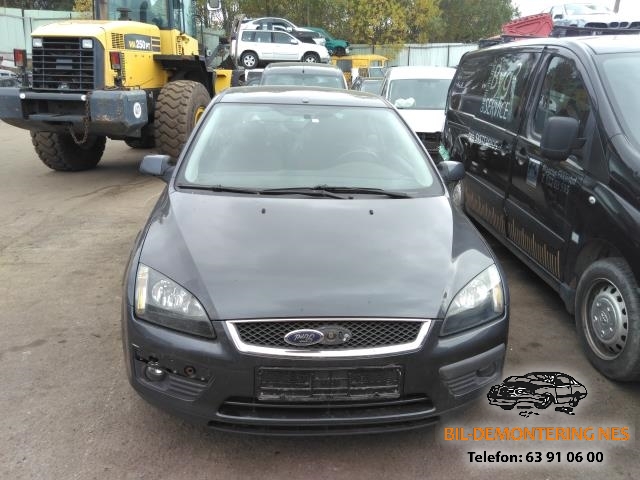 Ford Focus 2004-2007 (Type II, Fase 1) , Motorkode: G8DA| G8DB| G8DD| G8DE| G8DF, Girkassekode: