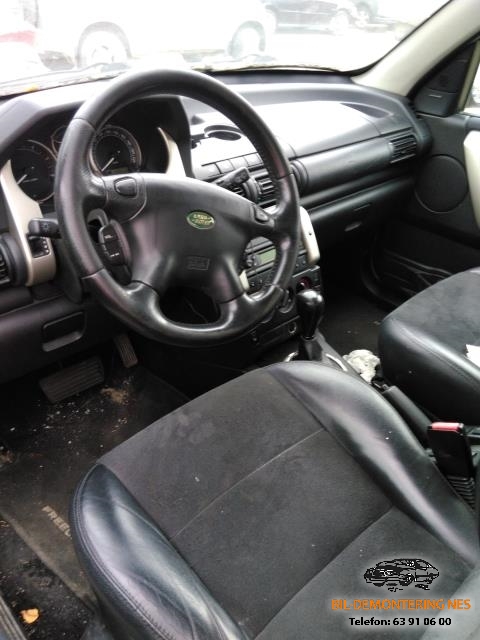 Land Rover Freelander 1998-2006 (Type I) , Motorkode: 204D3, Girkassekode: 