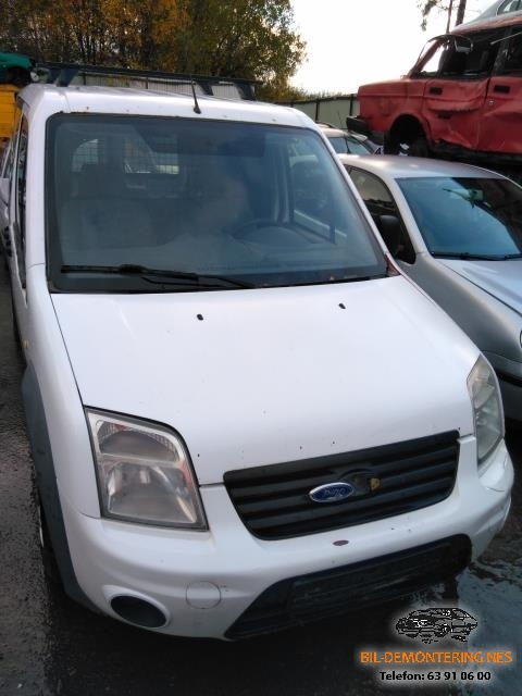 Ford Transit Connect 2009-2013 (Type I, Fase 2) , Motorkode: BHPA| P7PA| P7PB| R2PA, Girkassekode: 
