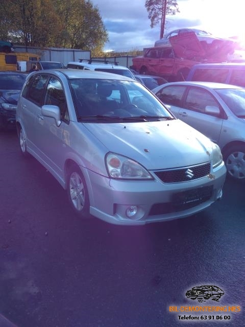 Suzuki Liana 2004-2010 (Fase 2) , Motorkode: M16A, Girkassekode: