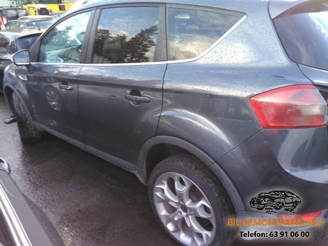Ford Kuga 2008-2012 (Type I) , Motorkode: G6DG, Girkassekode: MMT6