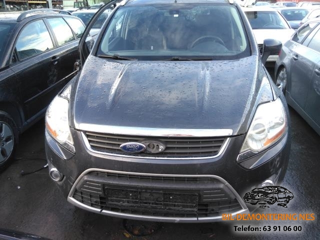 Ford Kuga 2008-2012 (Type I) , Motorkode: G6DG, Girkassekode: MMT6