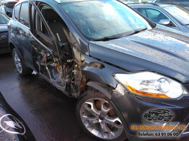 Ford Kuga 2008-2012 (Type I) , Motorkode: G6DG, Girkassekode: MMT6