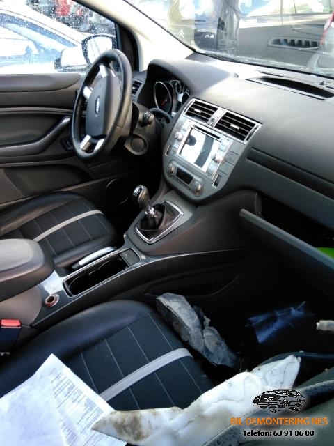Ford Kuga 2008-2012 (Type I) , Motorkode: G6DG, Girkassekode: MMT6