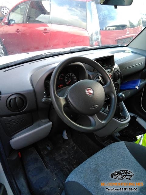 Fiat Doblo 2006-2010 (Type I, Fase 2) , Motorkode: 199A2000, Girkassekode: 