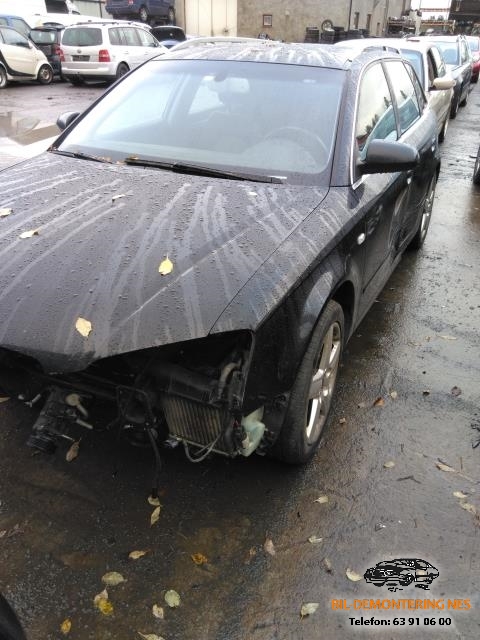Audi A4 2004-2008 (Type III) (B7) (B7), Motorkode: BPW, Girkassekode: JEE