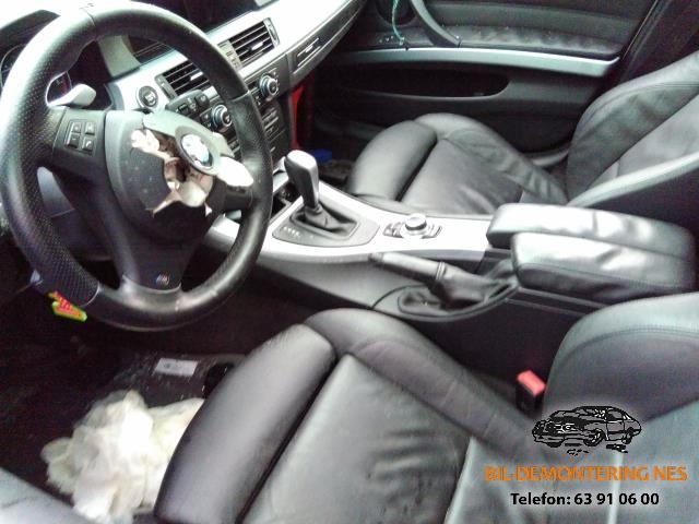BMW 3-Serie 2005-2011 (E90/E91/E92/E93) (E90/E91/E92/E93), Motorkode: M57-TUD30, Girkassekode: GA6HP19Z - W5N