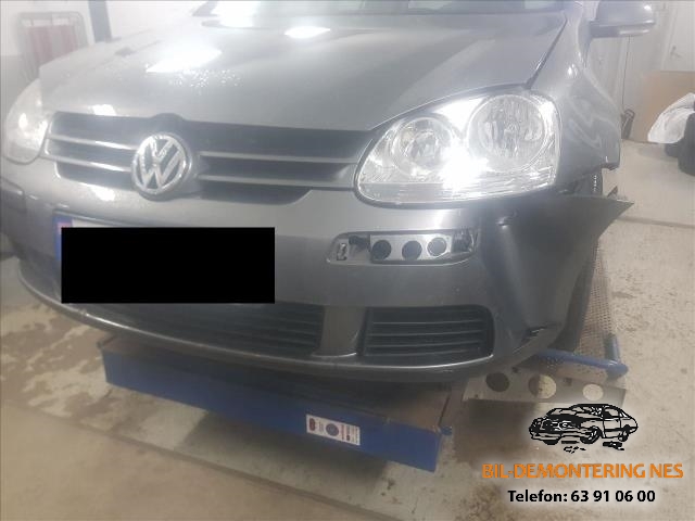 VW Golf V, Combi 2003-2008 , Motorkode: BUD, Girkassekode: FXQ