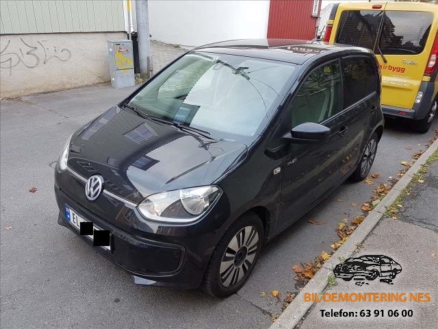VW Up 2012-2019 , Motorkode: EAB, Girkassekode: 