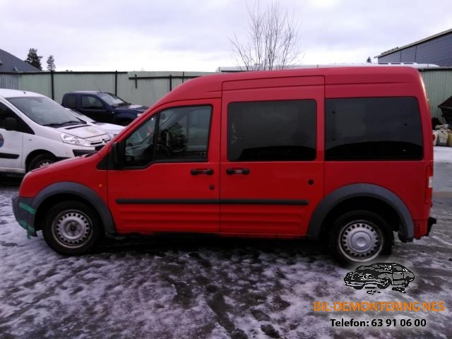 Ford Transit Connect 2003-2009 (Type I, Fase 1) , Motorkode: BHPA| P7PA| P7PB| R2PA, Girkassekode: