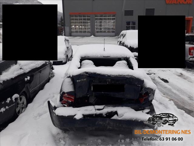 VW Passat 1997-2000 (B5,3B) (B5,3B), Motorkode: ADR, Girkassekode: