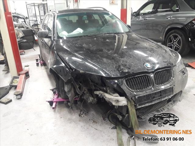 BMW 5-Serie 2003-2010 (E60/E61) (E60/E61), Motorkode: N47 D20 A| N47 D20 C, Girkassekode: GS637DZ