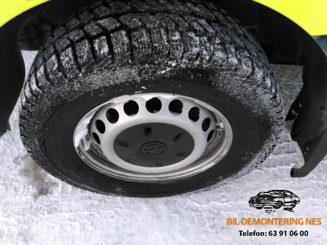 VW Crafter 2011-2016 (Type I, Fase 2) , Motorkode: CKUB| CSNA, Girkassekode: MWH