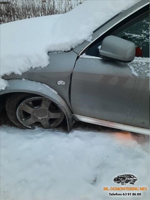Audi A6, Allroad 2000-2005 (Type I) (C5) (C5), Motorkode: BAU, Girkassekode: EYJ