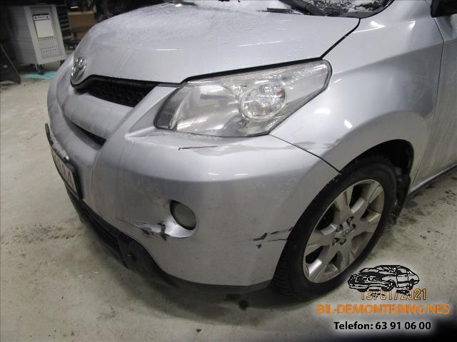 Toyota Urban Cruiser 2009-2014 , Motorkode: 1ND-TV, Girkassekode: 