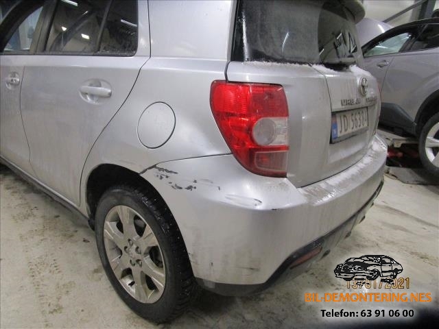 Toyota Urban Cruiser 2009-2014 , Motorkode: 1ND-TV, Girkassekode: 