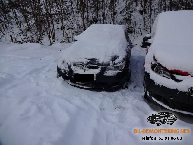 BMW 5-Serie 2003-2010 (E60/E61) (E60/E61), Motorkode: 306D2, Girkassekode: GA6HP26Z