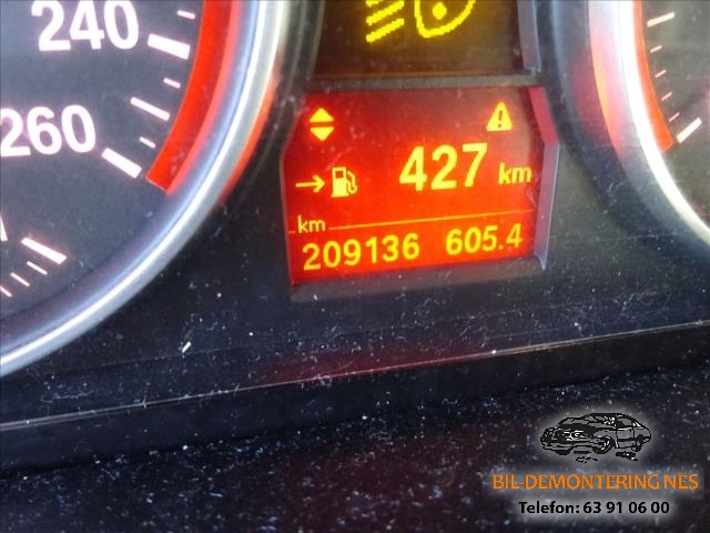 BMW X1 2009-2015 (E84) (E84), Motorkode: N47D20C, Girkassekode: 