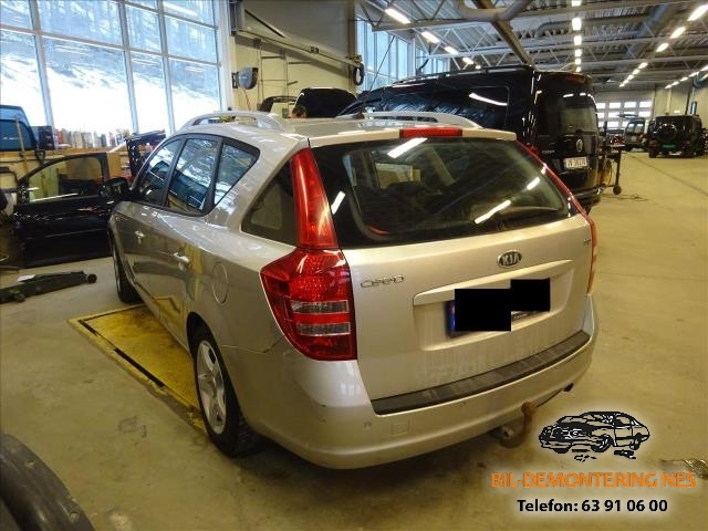 Kia Cee