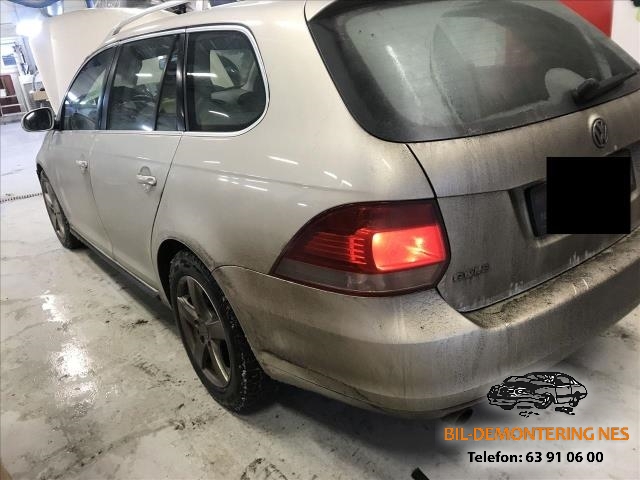VW Golf VI 2008-2012 , Motorkode: CAYC, Girkassekode: LUB