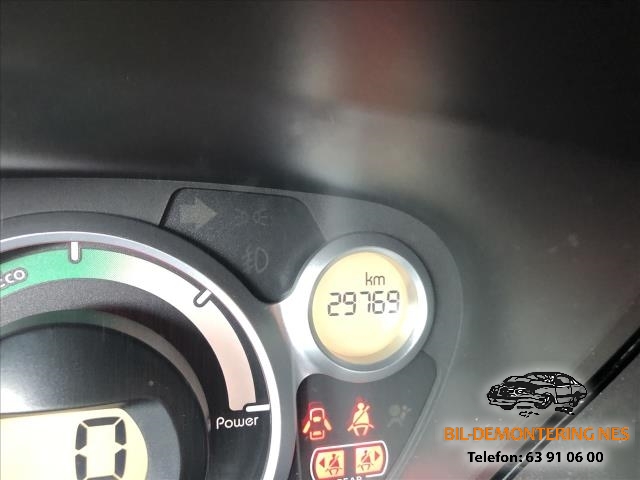 Peugeot iOn 2011-2020 , Motorkode: Y51, Girkassekode: 
