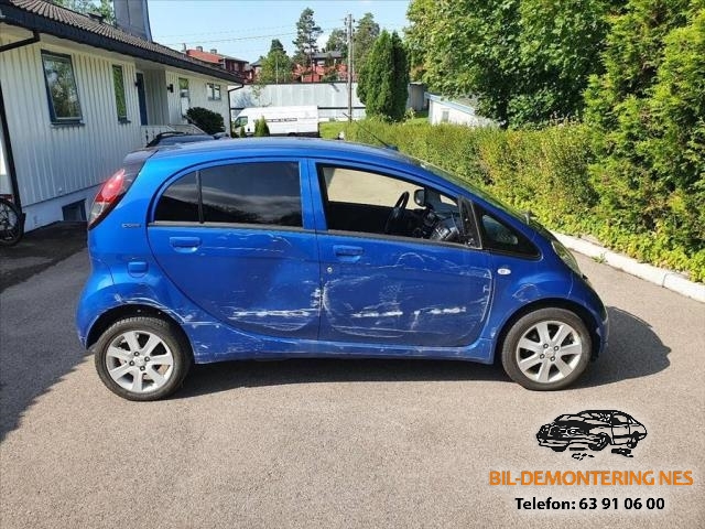 Peugeot iOn 2011-2020 , Motorkode: Y51, Girkassekode: 