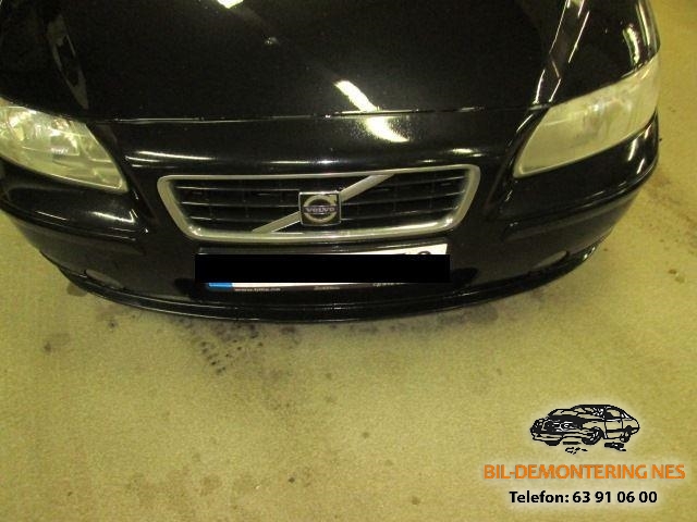Volvo S60 2005-2010 (Type I, Fase 2) , Motorkode: D5244T(4), Girkassekode: 