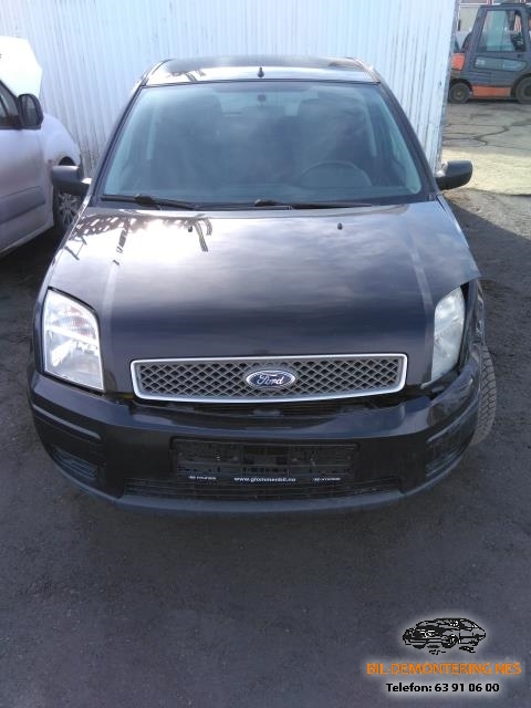 Ford Fusion 2002-2012 , Motorkode: FXJA, Girkassekode: 5-TRINNS MANUELL - B5/IB5