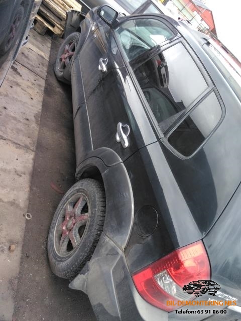Hyundai Tucson 2003-2009 , Motorkode: D4EA, Girkassekode: NJ44