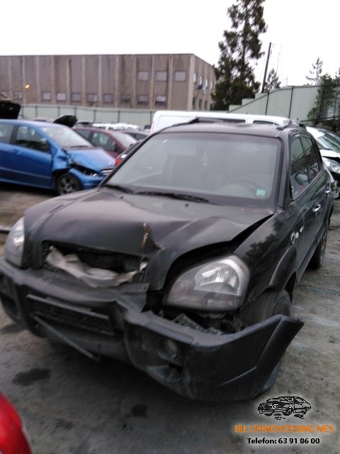 Hyundai Tucson 2003-2009 , Motorkode: D4EA, Girkassekode: NJ44
