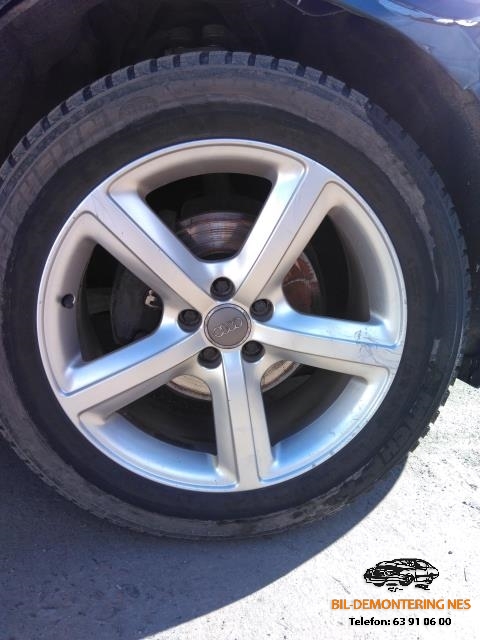 Audi Q5 2008-2012 (Type I, Fase 1) , Motorkode: CAHA, Girkassekode: MNQ
