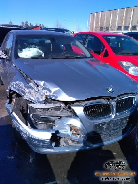BMW 3-Serie 2005-2011 (E90/E91/E92/E93) (E90/E91/E92/E93), Motorkode: N47D20C, Girkassekode: GS6-17DG