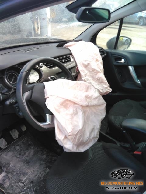 Citroën C3 2010-2016 (Type II) , Motorkode: 9H06, Girkassekode: 