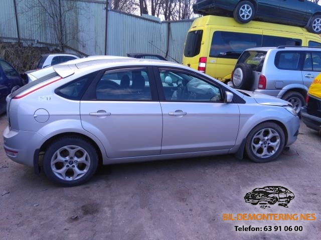 Ford Focus 2008-2010 (Type II, Fase 2) , Motorkode: GPDA, Girkassekode: