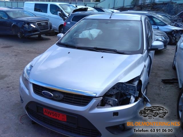 Ford Focus 2008-2010 (Type II, Fase 2) , Motorkode: GPDA, Girkassekode: