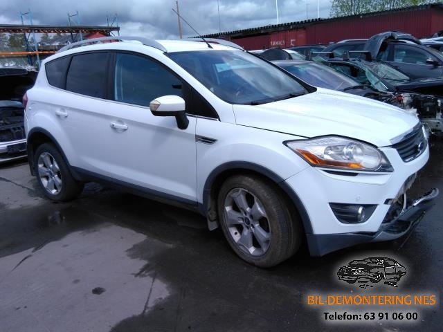 Ford Kuga 2008-2012 (Type I) , Motorkode: TXDA, Girkassekode: 6DCT450-MPS56