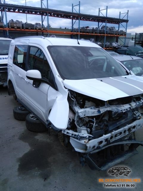 Ford Transit Connect 2013-2018 Type II, Fase 1 , Motorkode: XWGA, Girkassekode: 