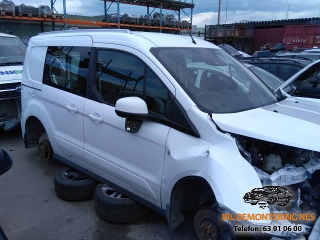 Ford Transit Connect 2013-2018 Type II, Fase 1 , Motorkode: XWGA, Girkassekode: 