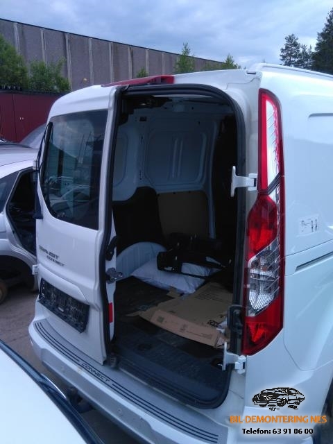 Ford Transit Connect 2013-2018 Type II, Fase 1 , Motorkode: XWGA, Girkassekode: 