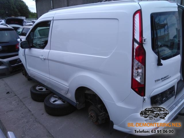 Ford Transit Connect 2013-2018 Type II, Fase 1 , Motorkode: XWGA, Girkassekode: 