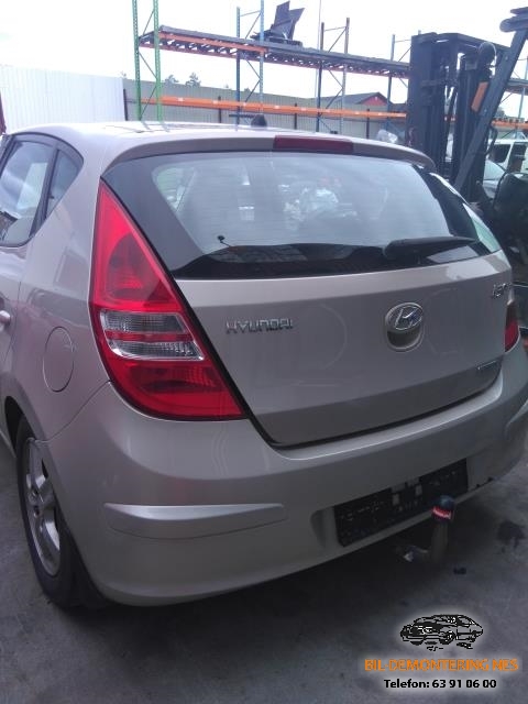 Hyundai i30 2007-2012 (Type I) , Motorkode: D4FB-FL, Girkassekode: TU61
