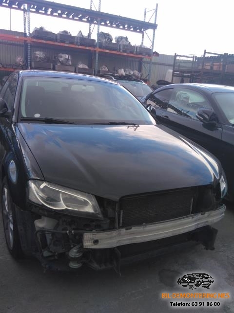 Audi A3 2009-2012 (Type II, Fase 2) , Motorkode: CAYC, Girkassekode: LUB
