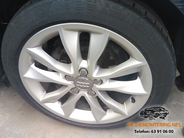 Audi A3 2009-2012 (Type II, Fase 2) , Motorkode: CAYC, Girkassekode: LUB