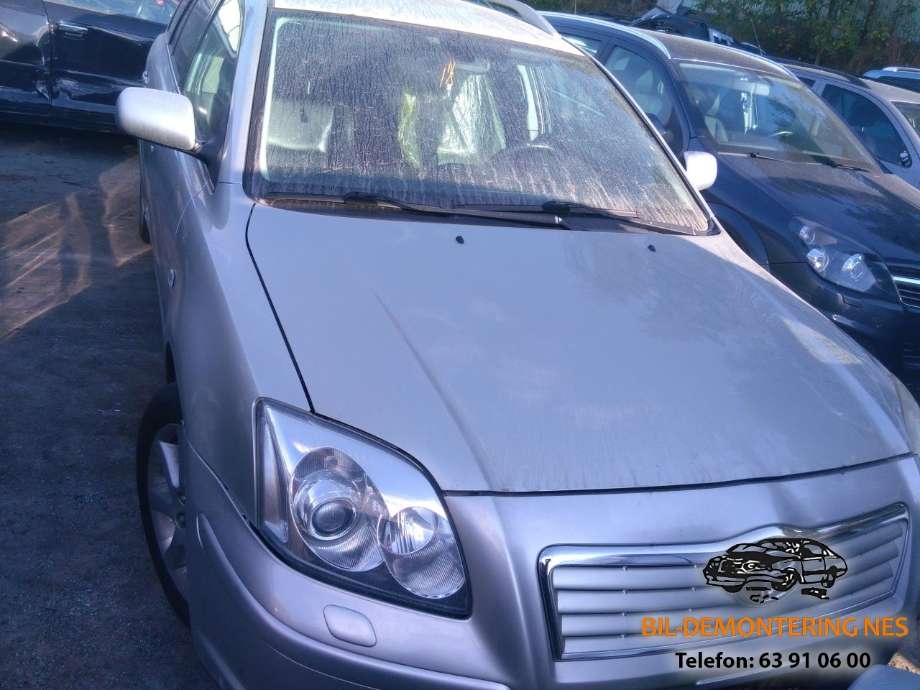 Toyota Avensis 2003-2008 (Type II) , Motorkode: 1CD-FTV, Girkassekode:
