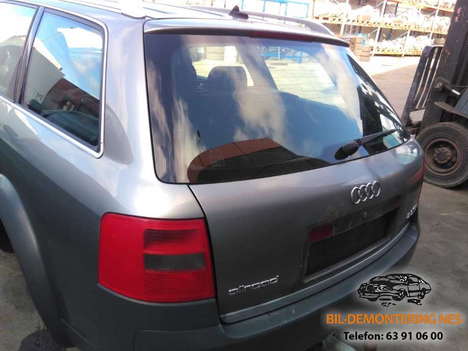 Audi A6, Allroad 2000-2005 (Type I) (C5) (C5), Motorkode: AKE, Girkassekode: 