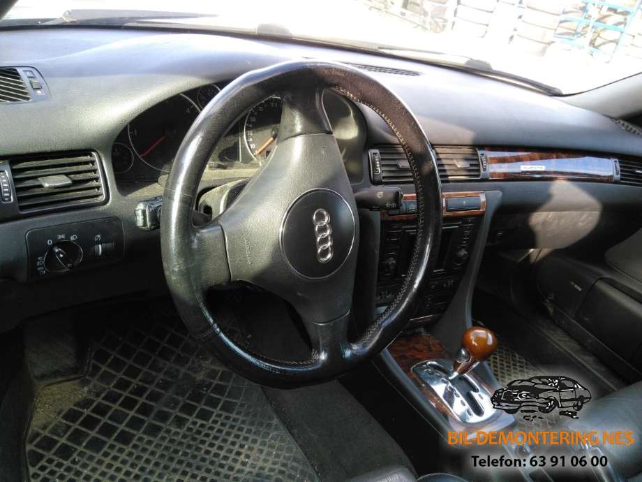 Audi A6, Allroad 2000-2005 (Type I) (C5) (C5), Motorkode: AKE, Girkassekode: 