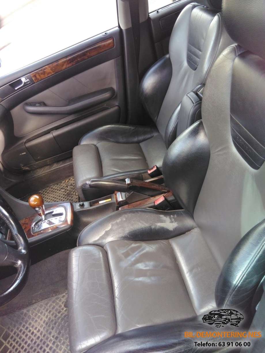 Audi A6, Allroad 2000-2005 (Type I) (C5) (C5), Motorkode: AKE, Girkassekode: 